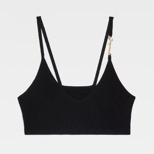 Jacquemus The Pralù Bra